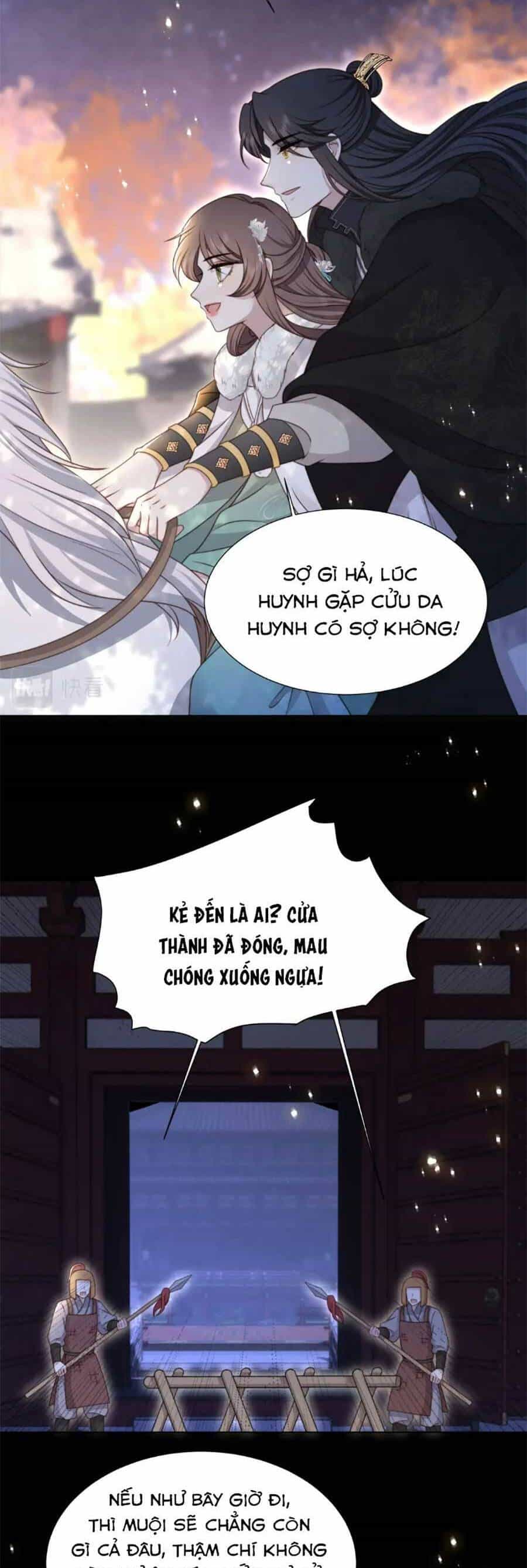 Cô Vương Quả Nữ - Chương 71 - ảnh 12
