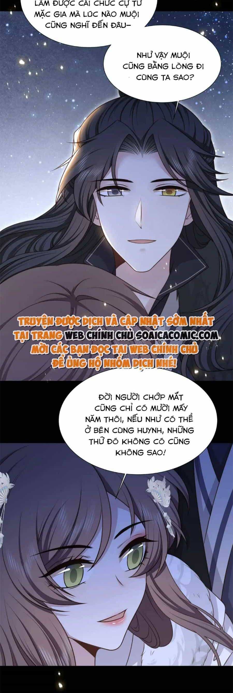 Cô Vương Quả Nữ - Chương 71 - ảnh 13