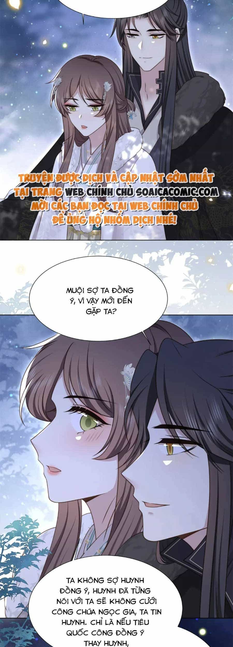 Cô Vương Quả Nữ - Chương 71 - ảnh 16