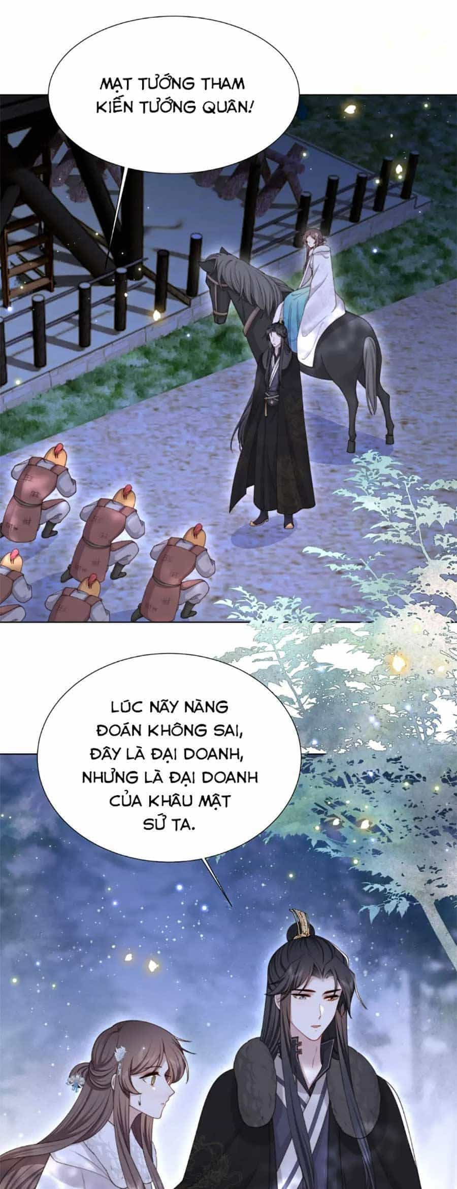 Cô Vương Quả Nữ - Chương 71 - ảnh 24