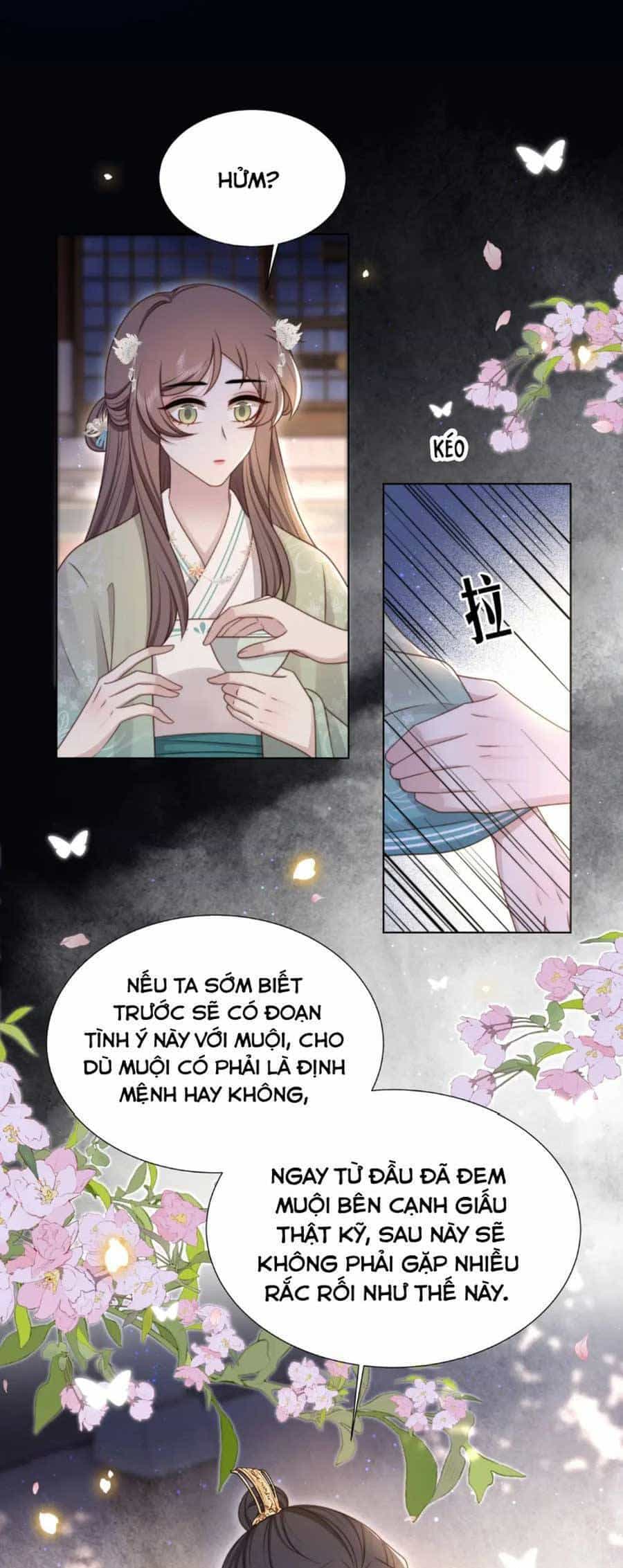 Cô Vương Quả Nữ - Chương 72 - ảnh 11
