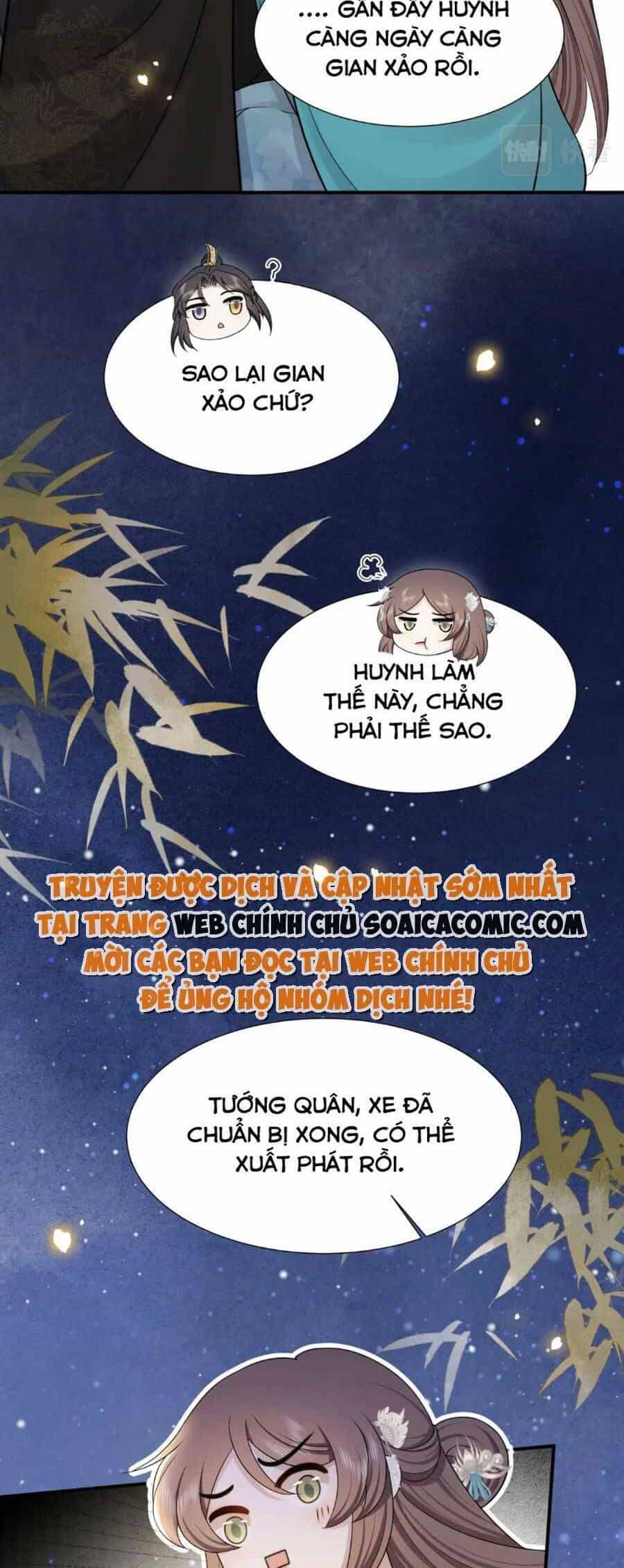 Cô Vương Quả Nữ - Chương 72 - ảnh 20