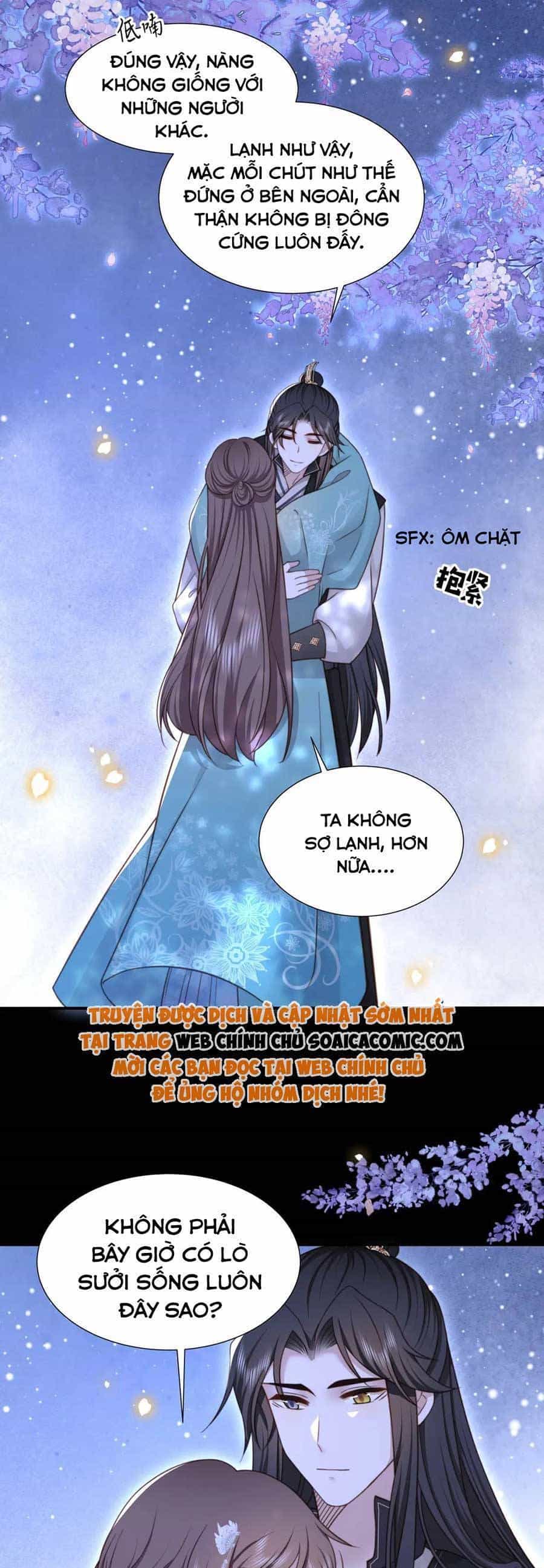 Cô Vương Quả Nữ - Chương 73 - ảnh 25