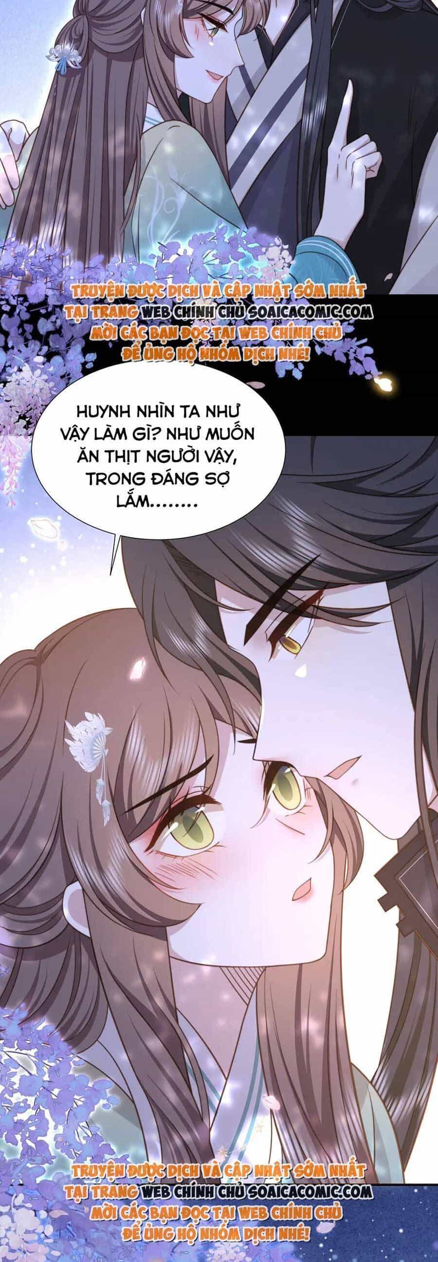 Cô Vương Quả Nữ - Chương 73 - ảnh 26