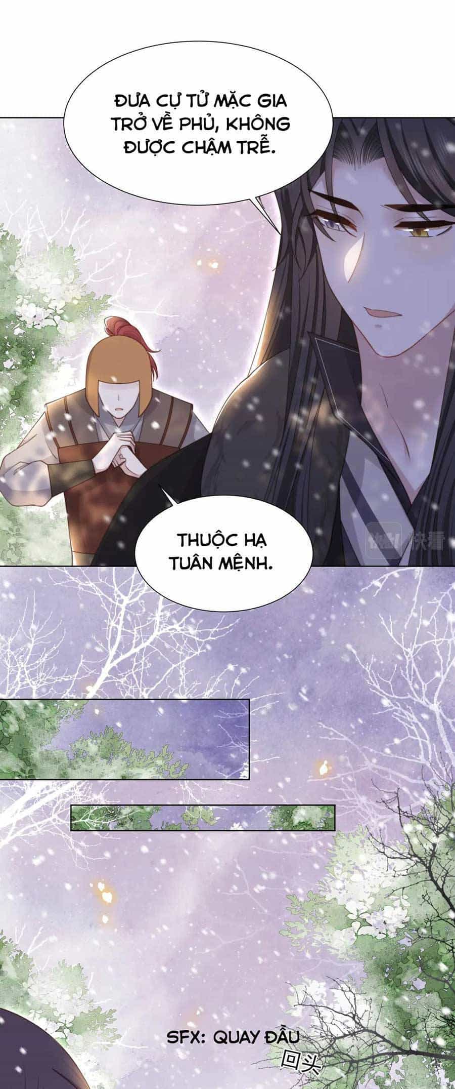 Cô Vương Quả Nữ - Chương 73 - ảnh 6