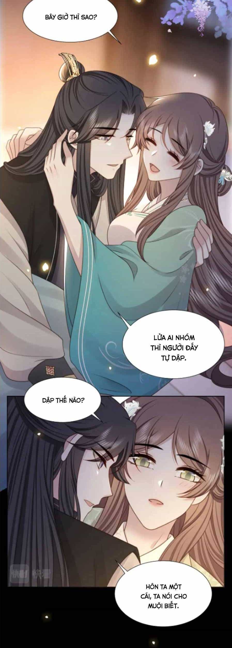 Cô Vương Quả Nữ - Chương 74 - ảnh 10