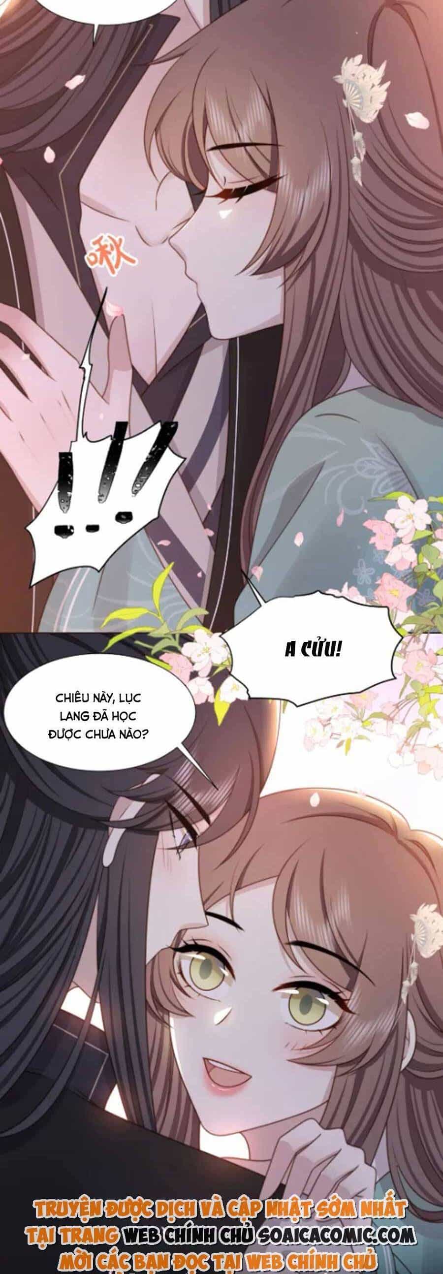 Cô Vương Quả Nữ - Chương 74 - ảnh 12