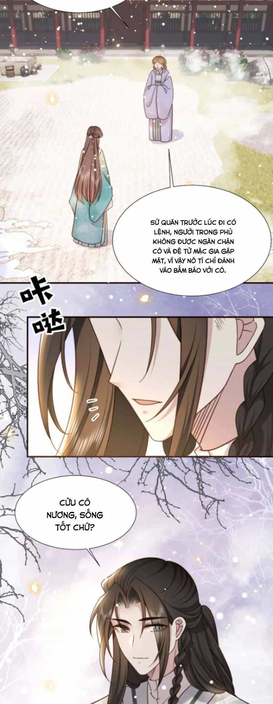 Cô Vương Quả Nữ - Chương 77 - ảnh 13