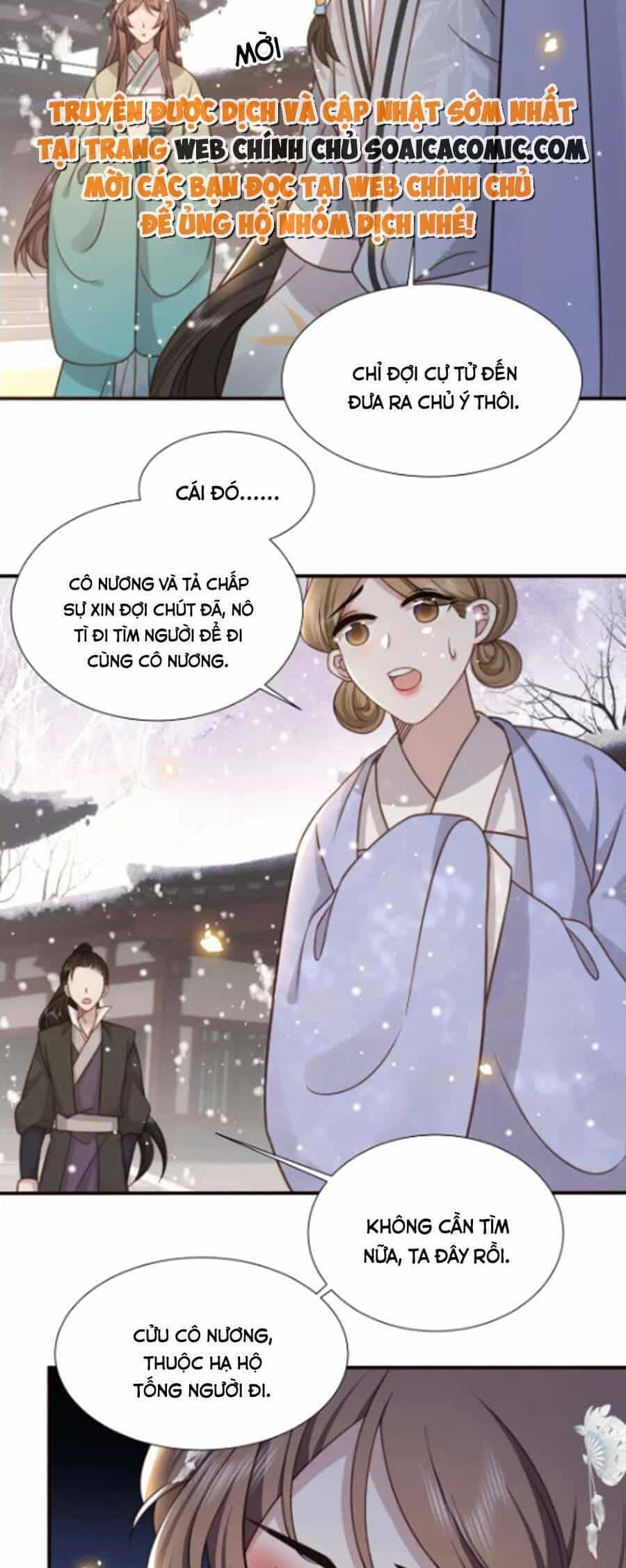 Cô Vương Quả Nữ - Chương 77 - ảnh 16