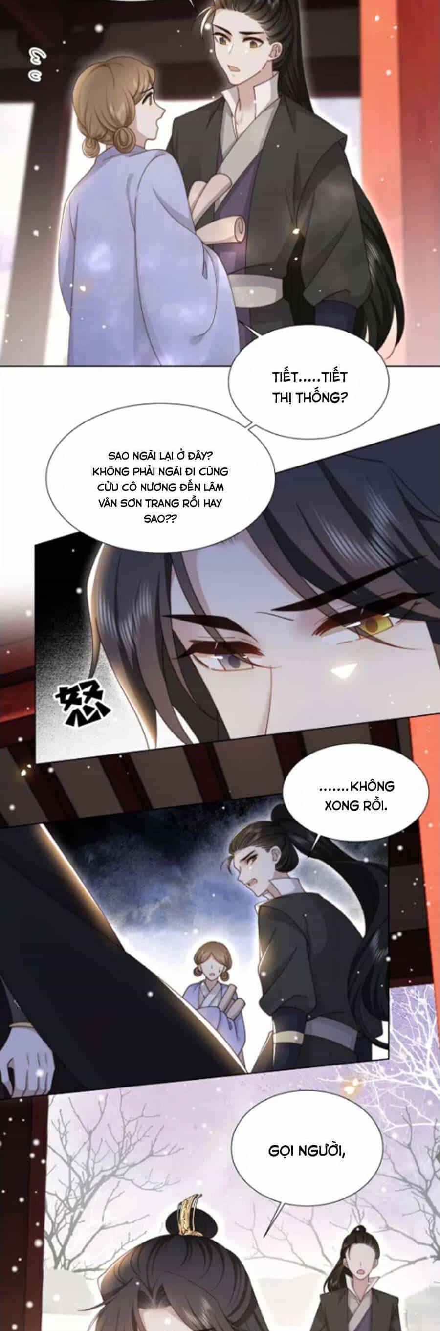 Cô Vương Quả Nữ - Chương 77 - ảnh 20