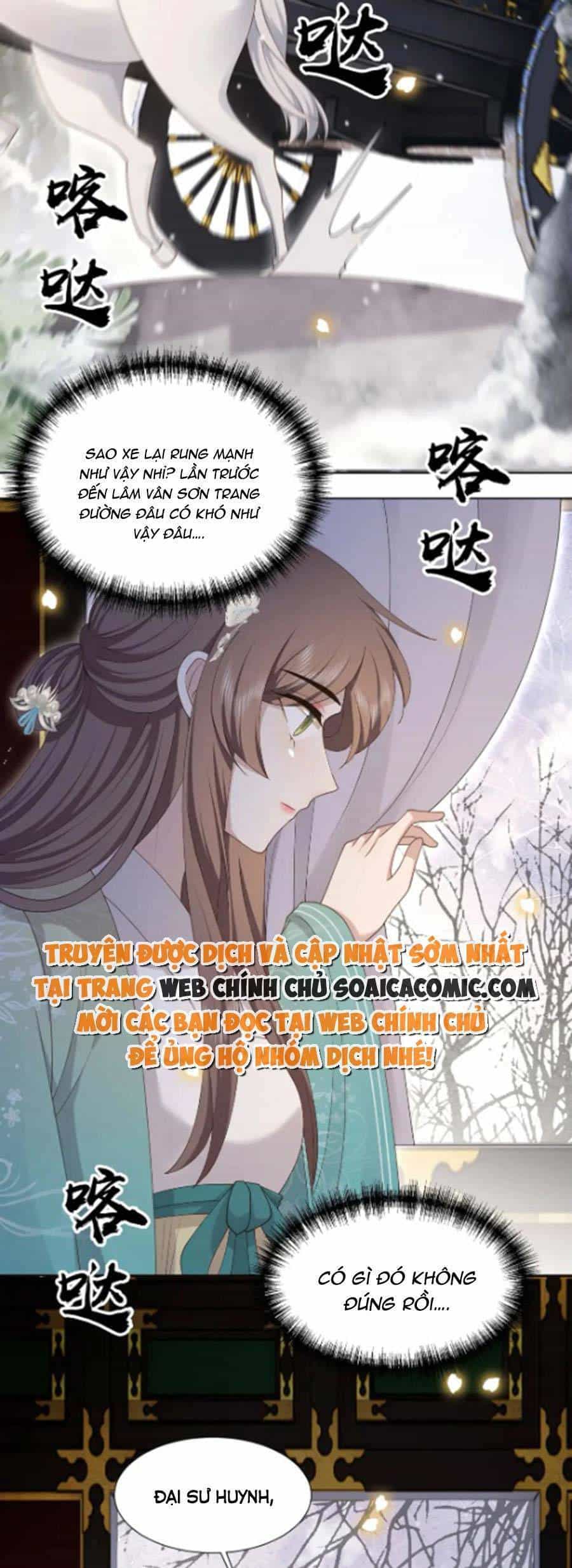 Cô Vương Quả Nữ - Chương 77 - ảnh 22