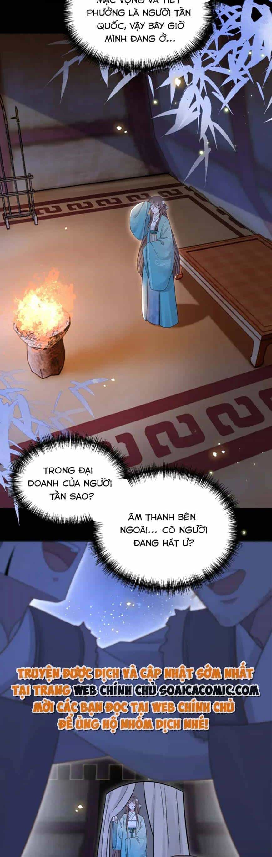 Cô Vương Quả Nữ - Chương 78 - ảnh 12