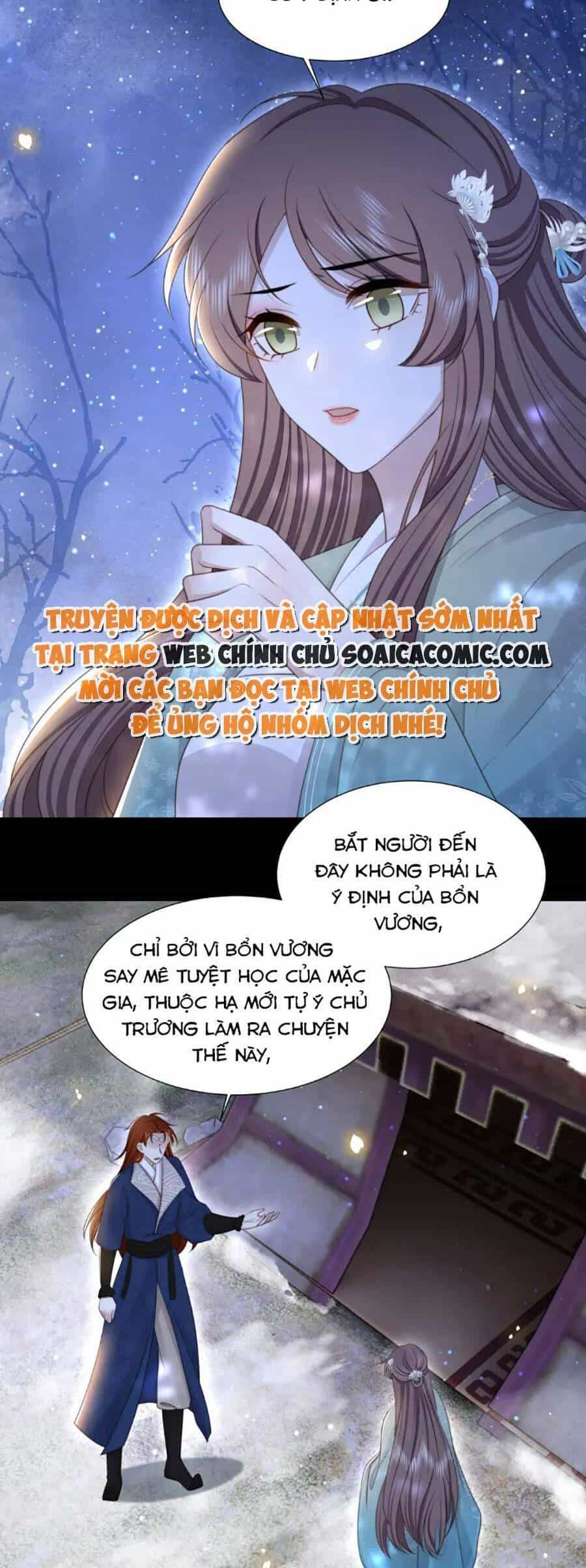 Cô Vương Quả Nữ - Chương 78 - ảnh 15