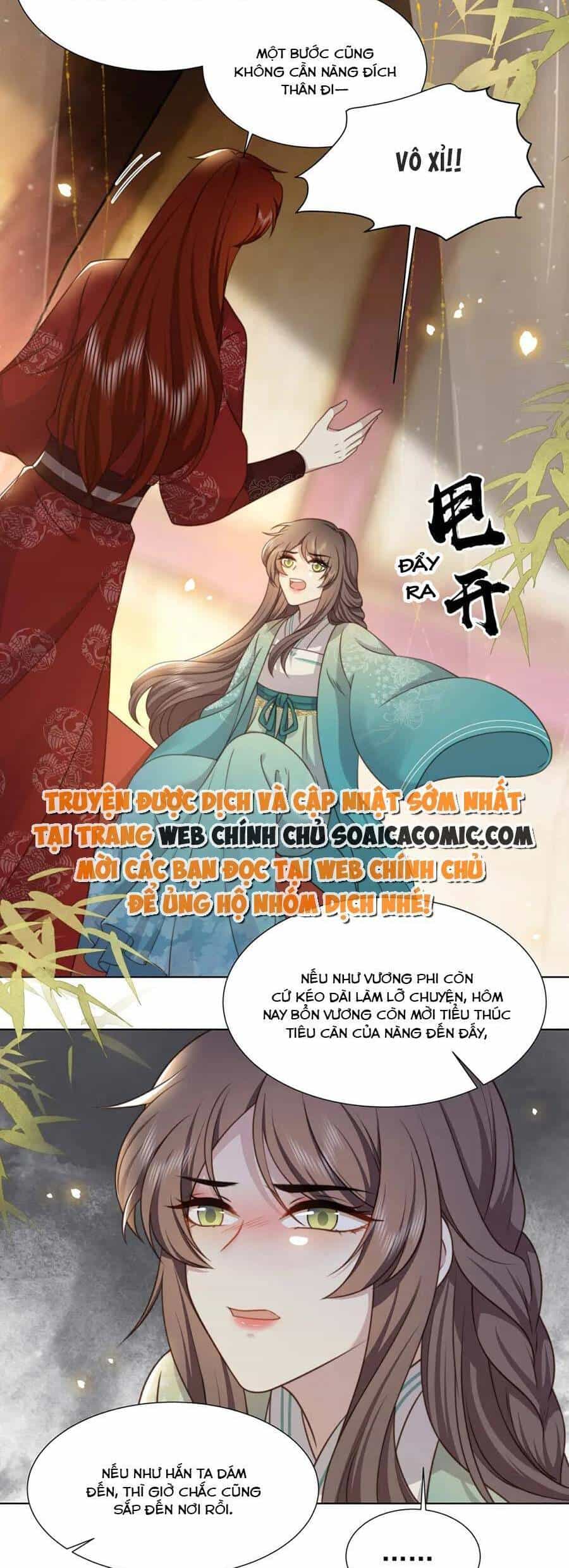 Cô Vương Quả Nữ - Chương 79 - ảnh 11