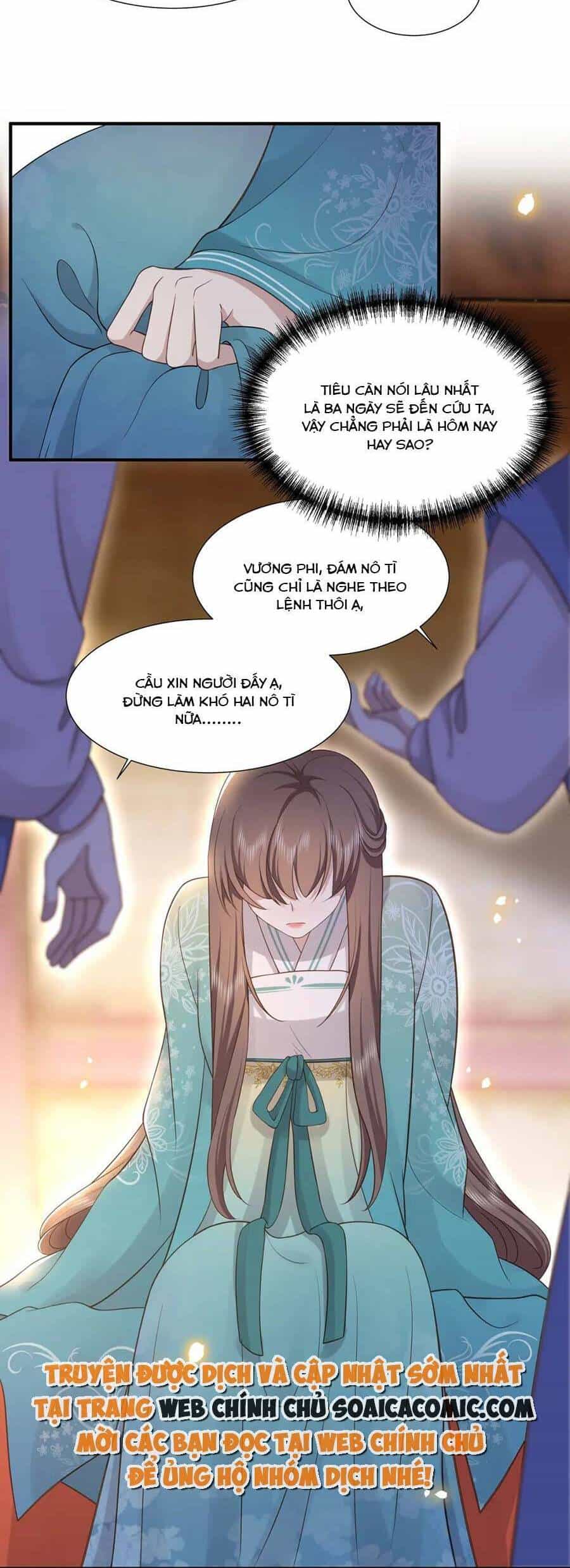 Cô Vương Quả Nữ - Chương 79 - ảnh 12