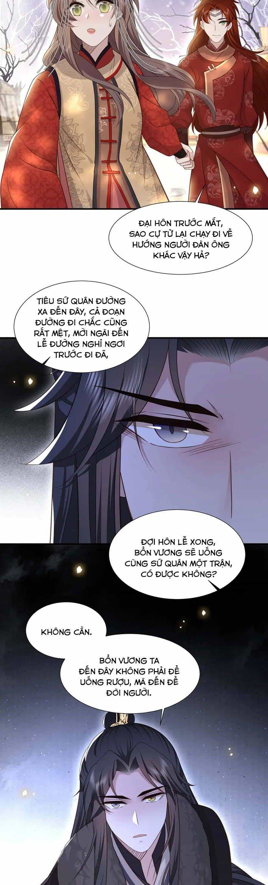 Cô Vương Quả Nữ - Chương 79 - ảnh 17