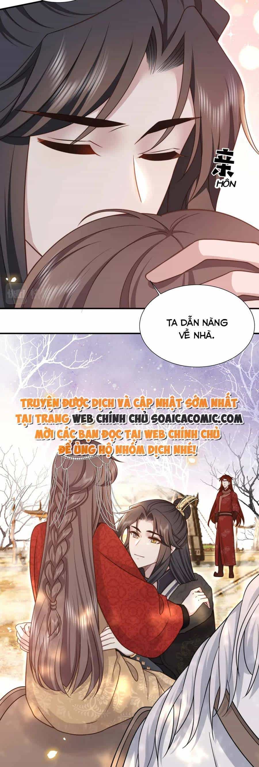 Cô Vương Quả Nữ - Chương 80 - ảnh 10