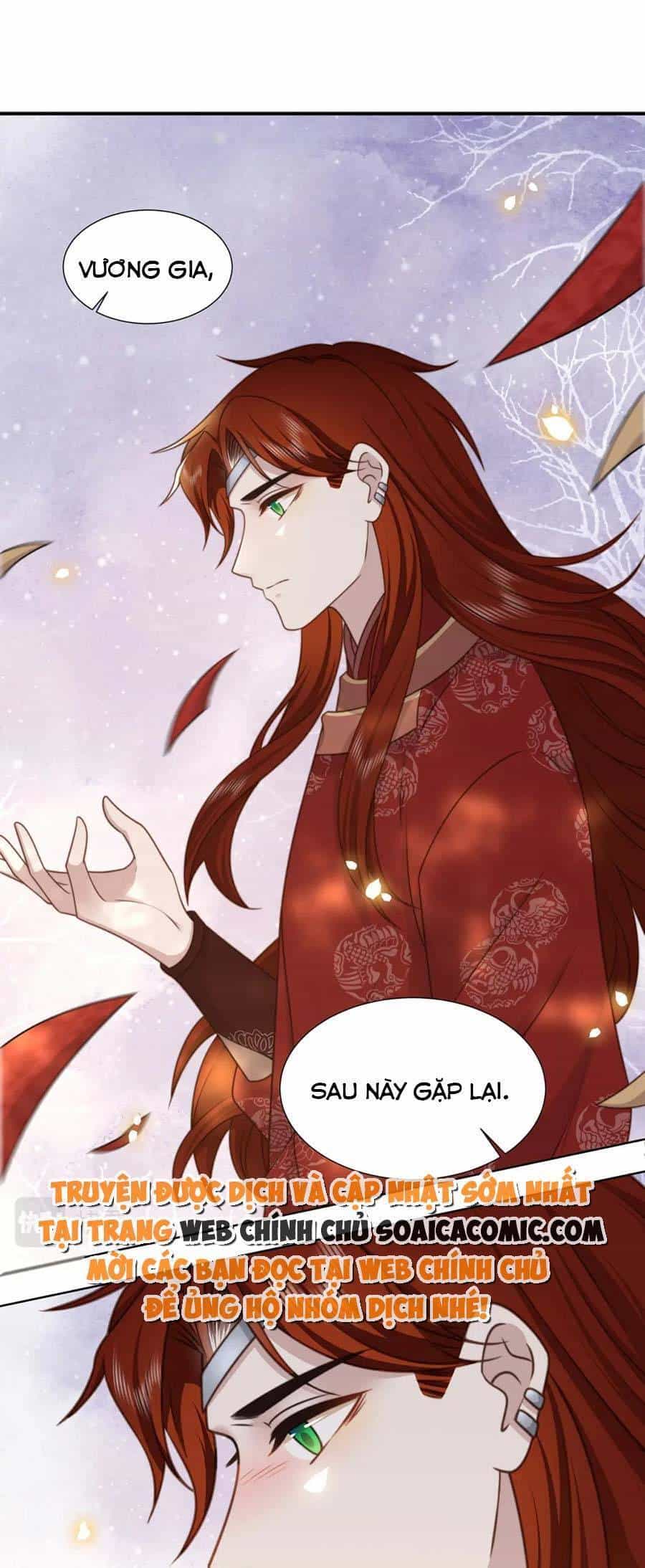 Cô Vương Quả Nữ - Chương 80 - ảnh 13