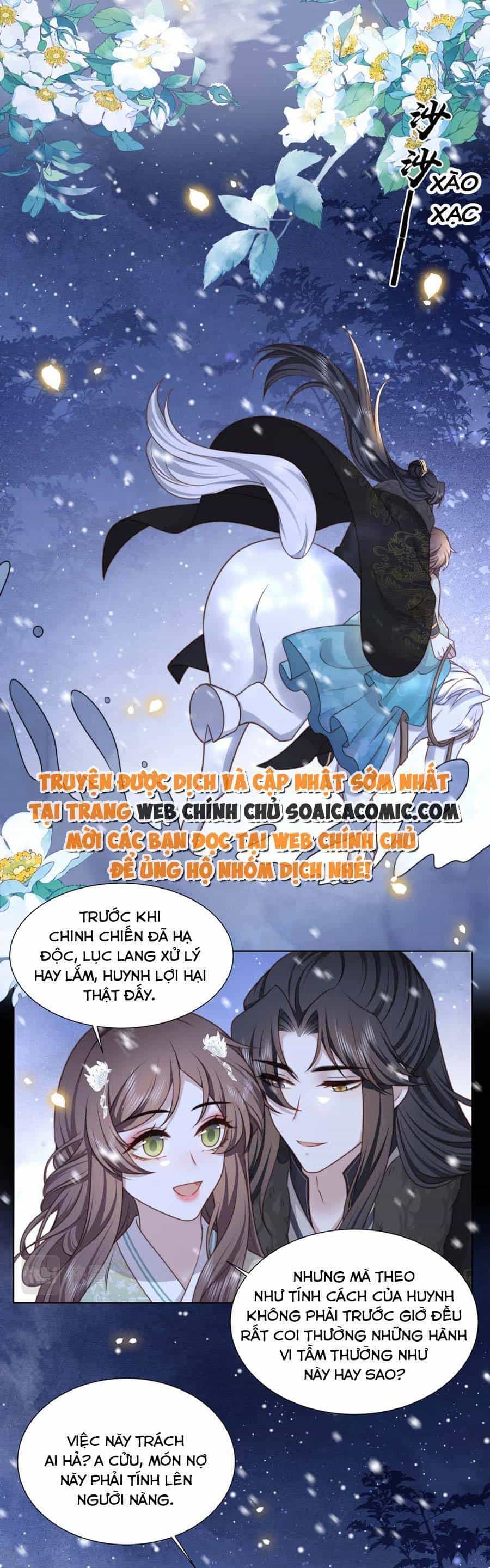 Cô Vương Quả Nữ - Chương 80 - ảnh 16