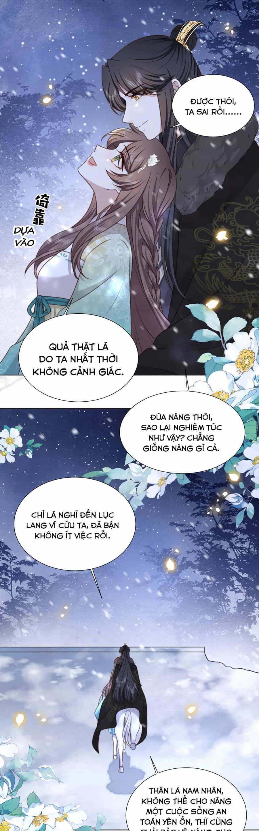 Cô Vương Quả Nữ - Chương 80 - ảnh 17