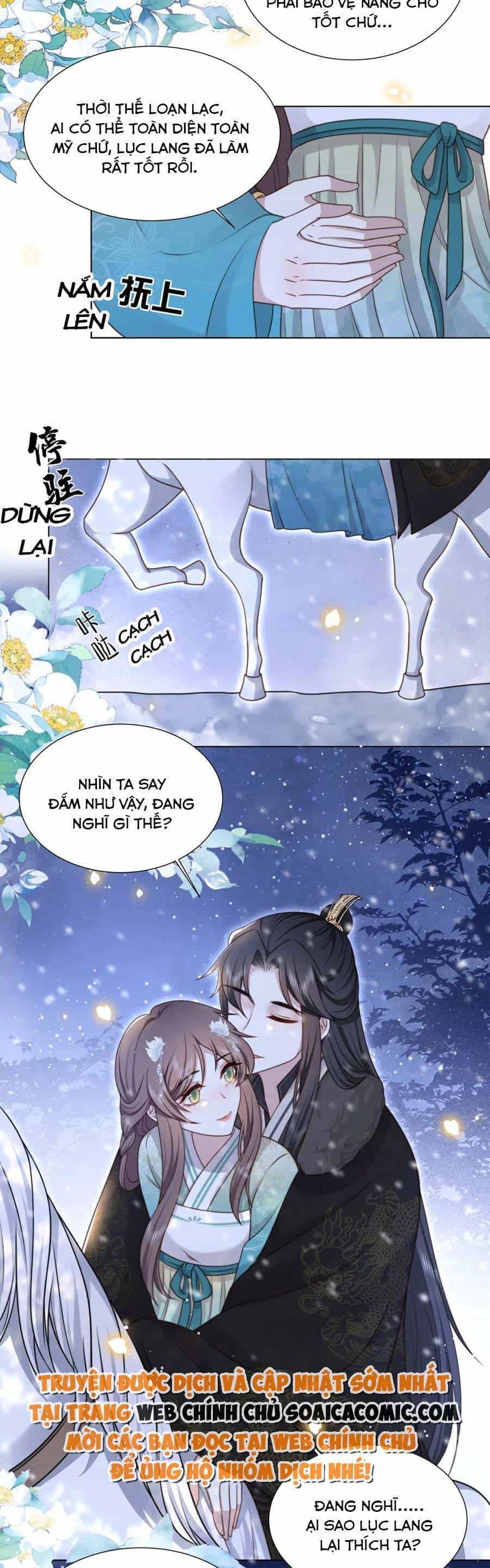 Cô Vương Quả Nữ - Chương 80 - ảnh 18