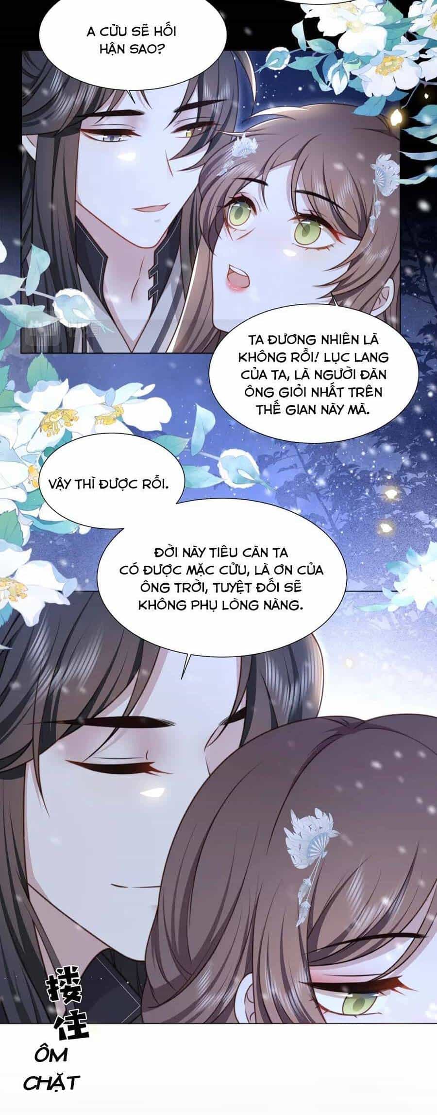 Cô Vương Quả Nữ - Chương 80 - ảnh 21