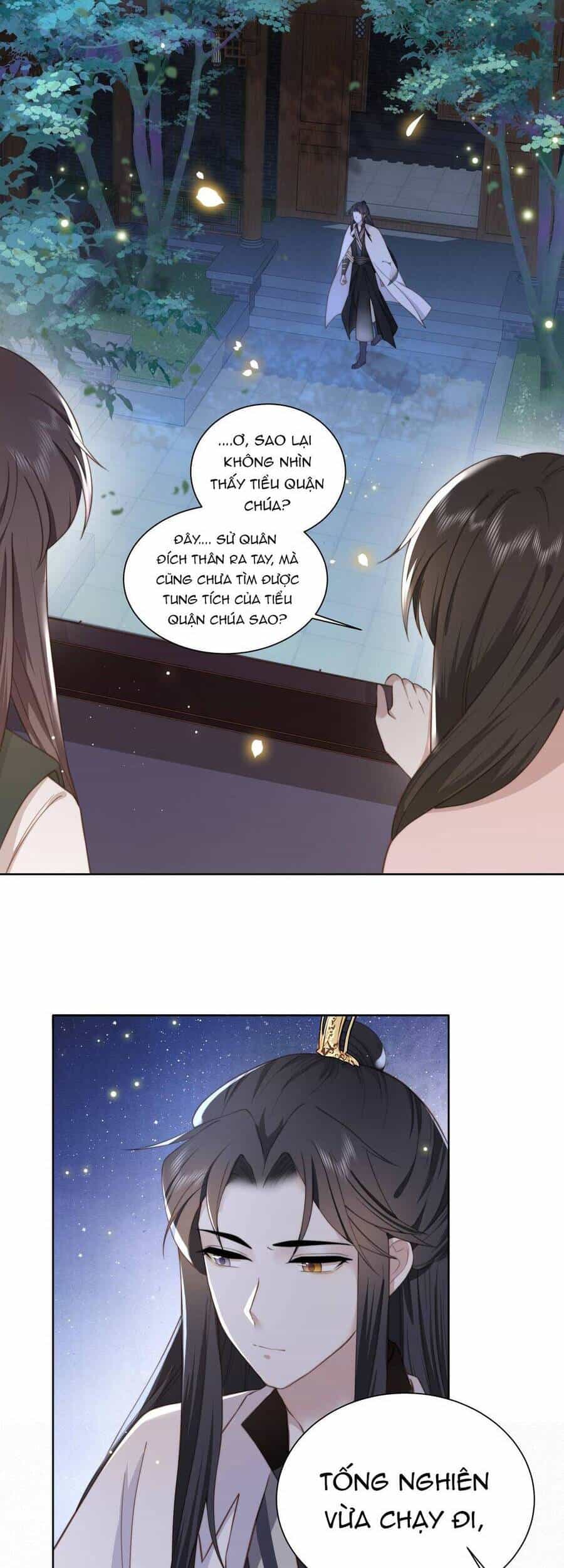 Cô Vương Quả Nữ - Chương 8 - ảnh 22