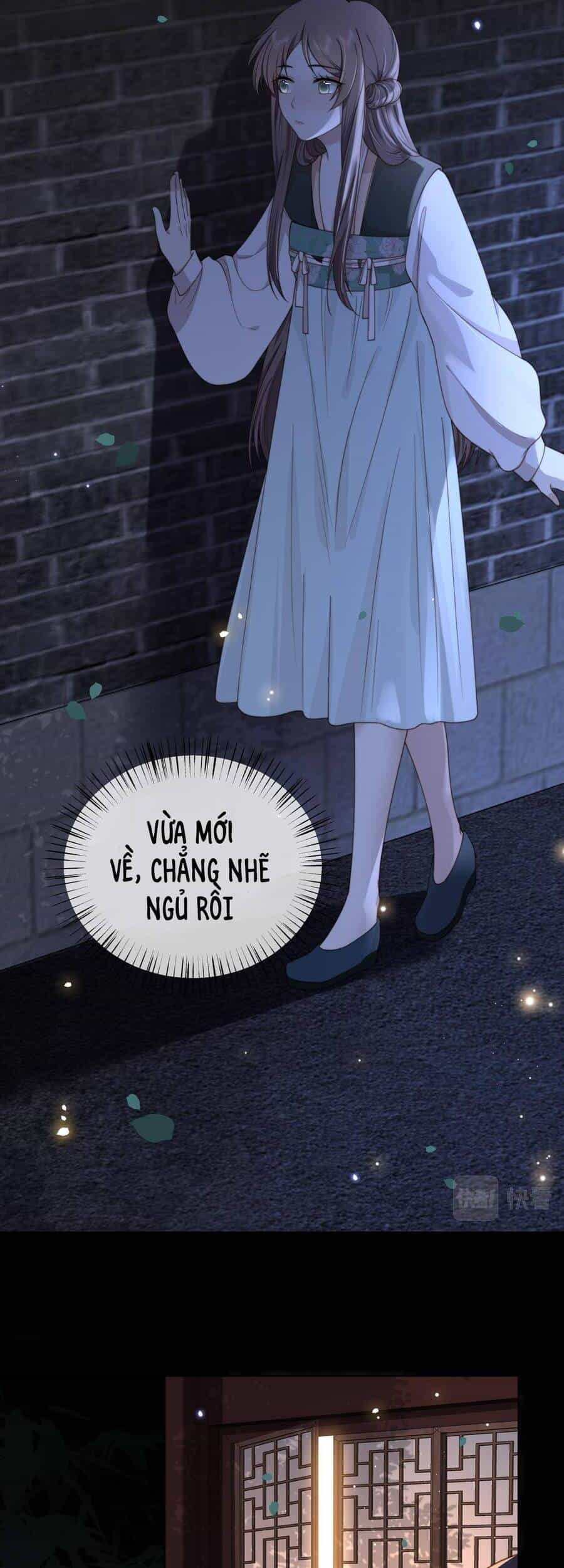 Cô Vương Quả Nữ - Chương 8 - ảnh 27