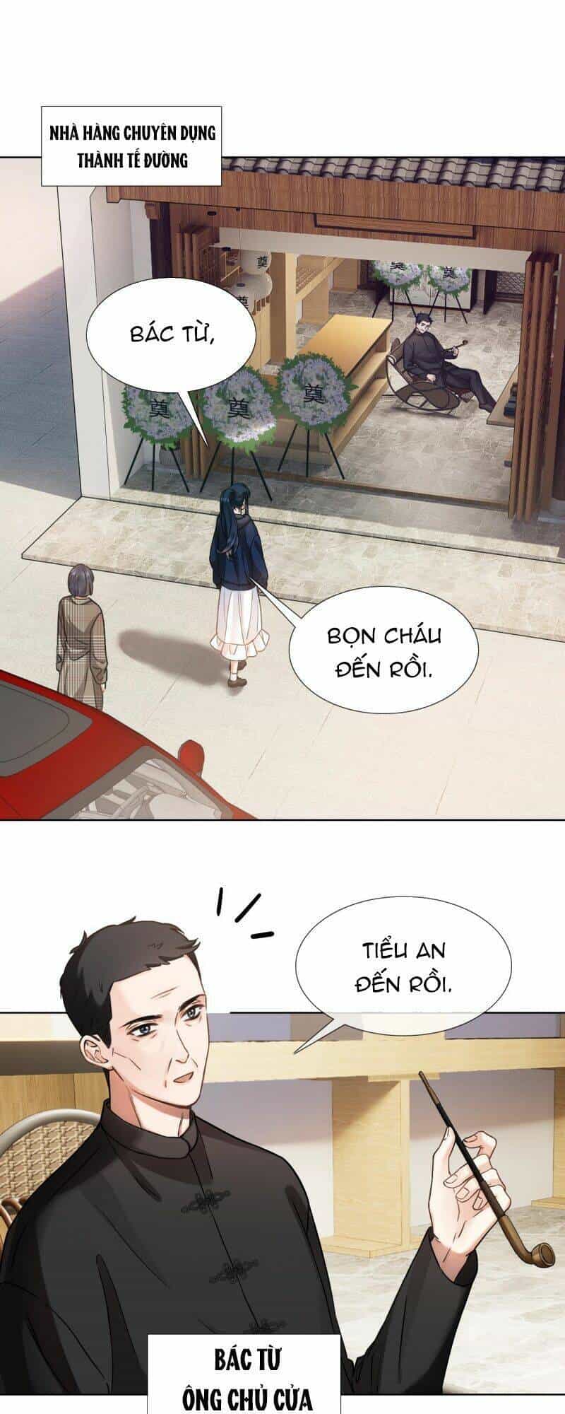 Có Ý Động Tâm - Chương 10 - ảnh 2