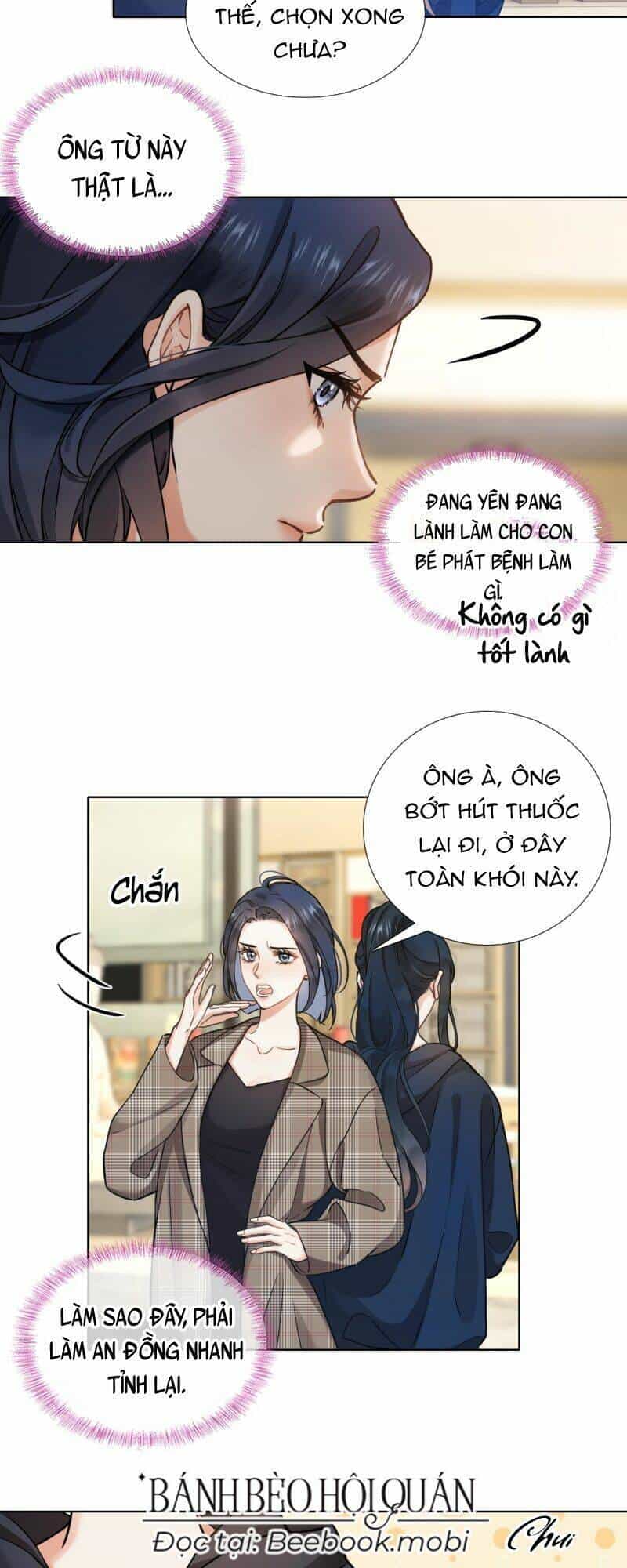 Có Ý Động Tâm - Chương 10 - ảnh 6
