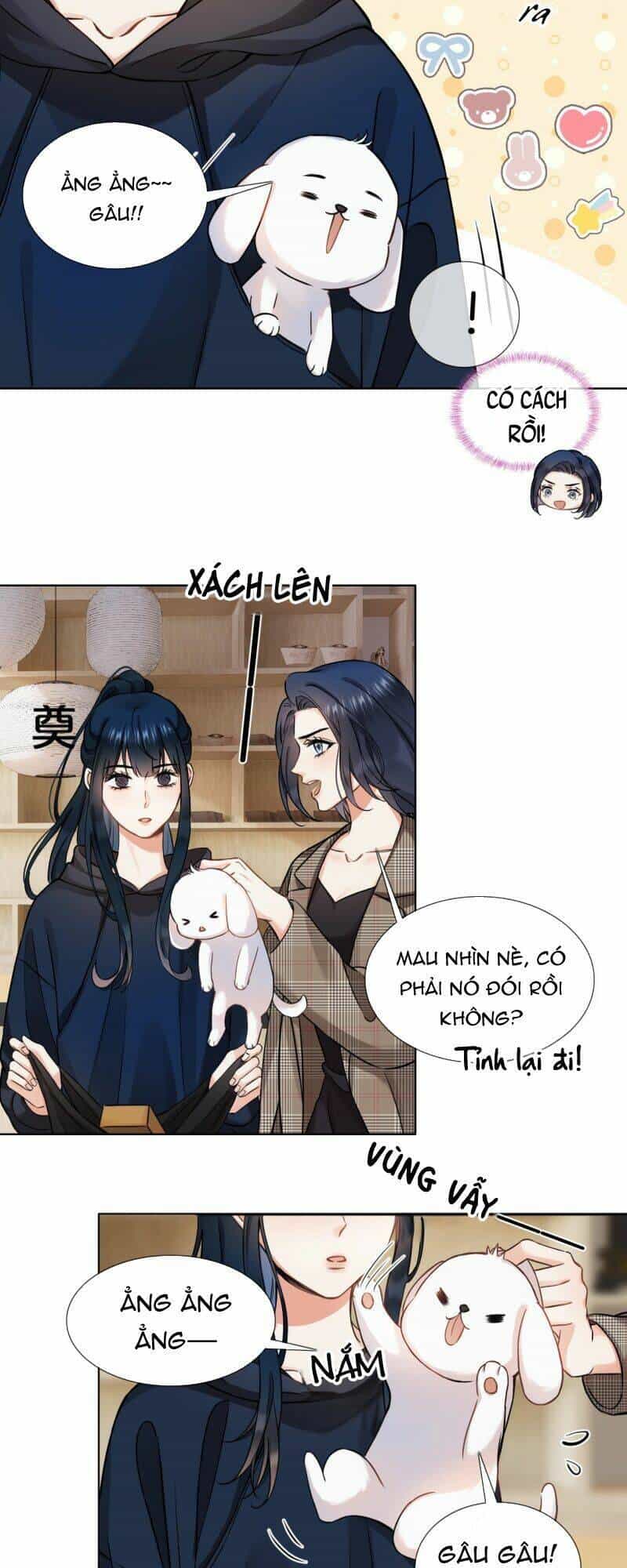 Có Ý Động Tâm - Chương 10 - ảnh 7