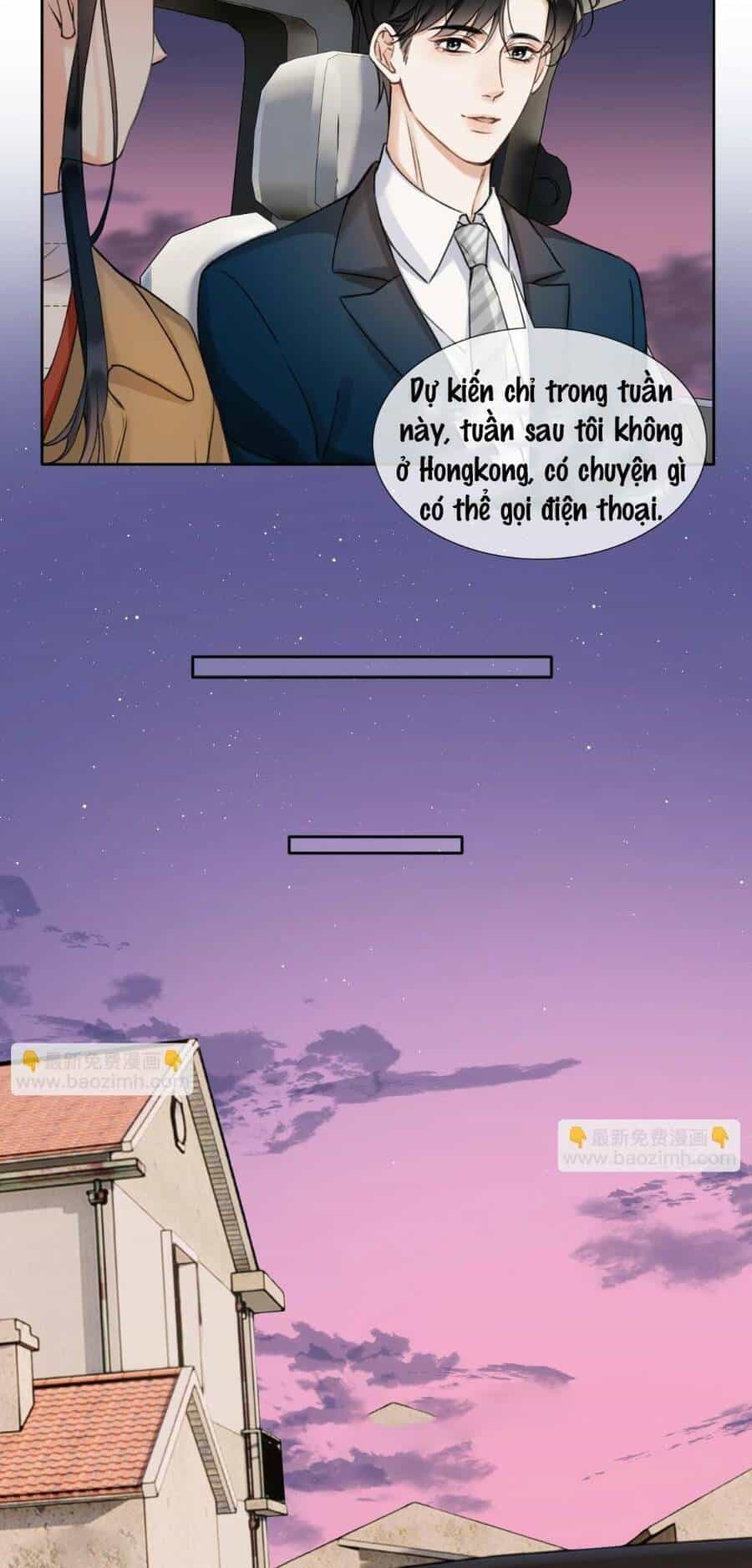 Có Ý Động Tâm - Chương 11 - ảnh 16