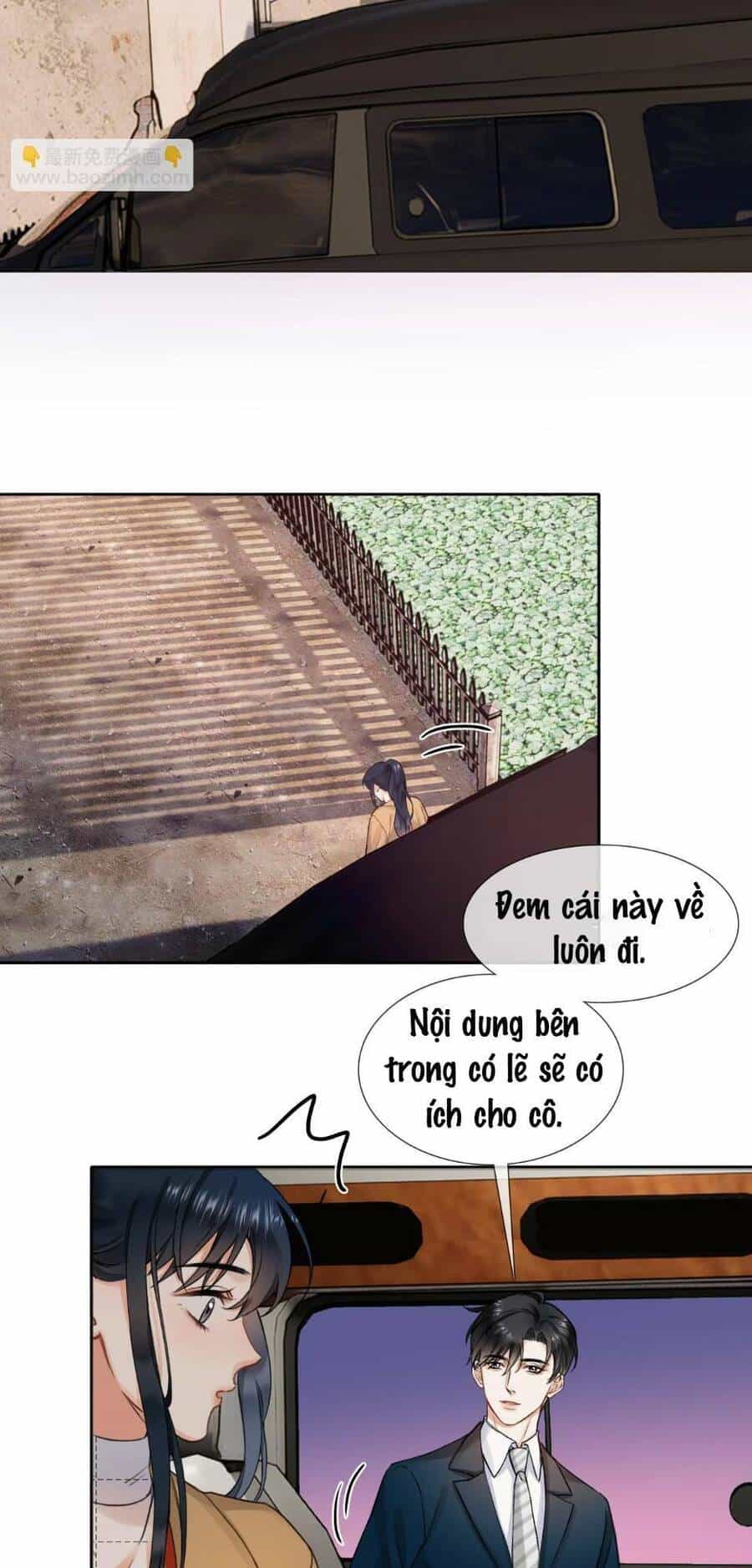 Có Ý Động Tâm - Chương 11 - ảnh 17