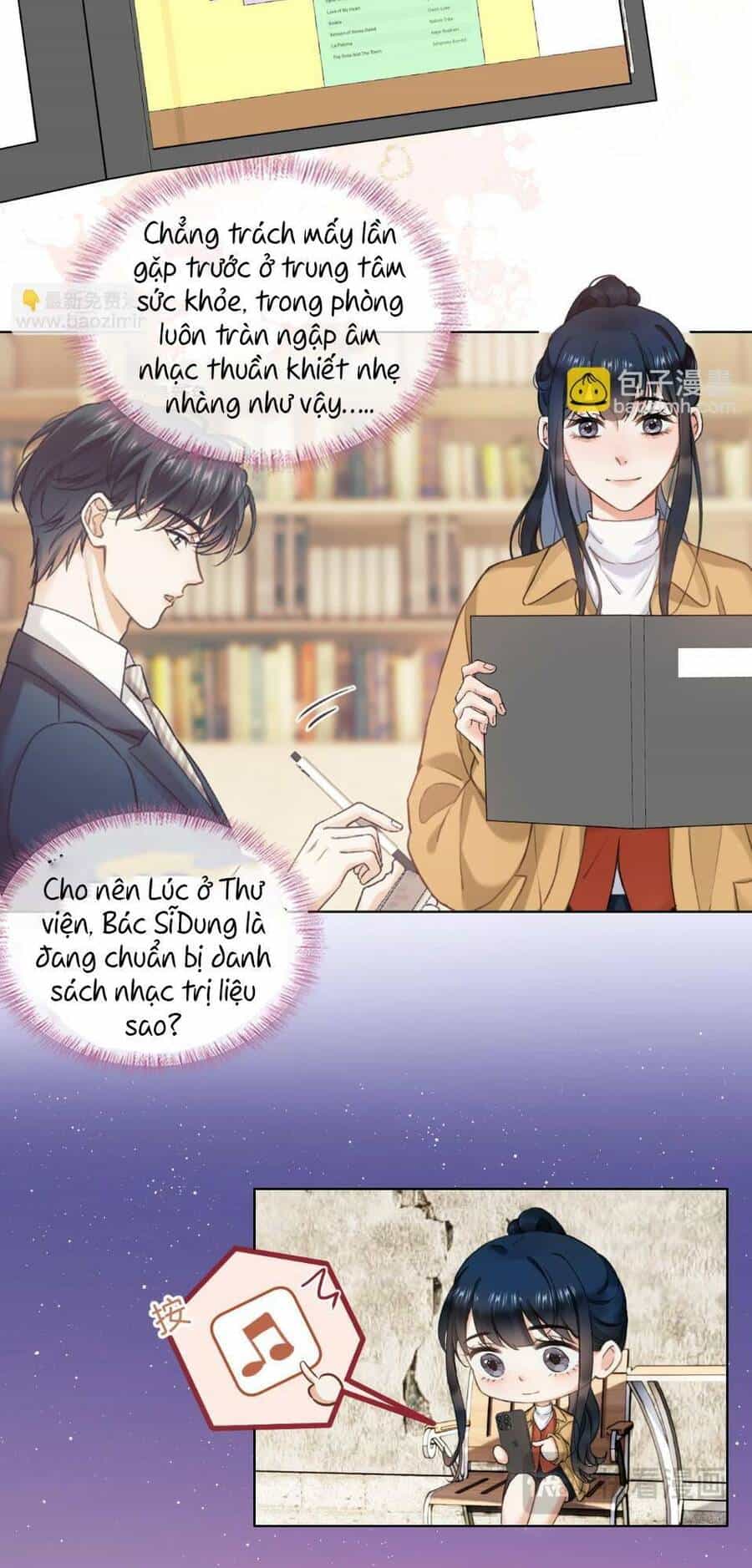 Có Ý Động Tâm - Chương 11 - ảnh 25