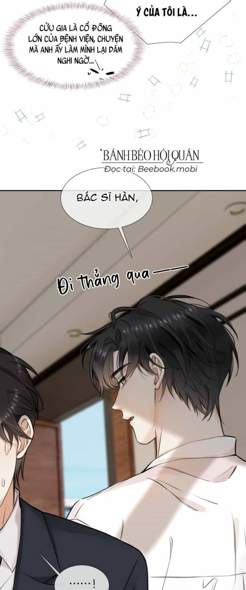 Có Ý Động Tâm - Chương 2 - ảnh 47