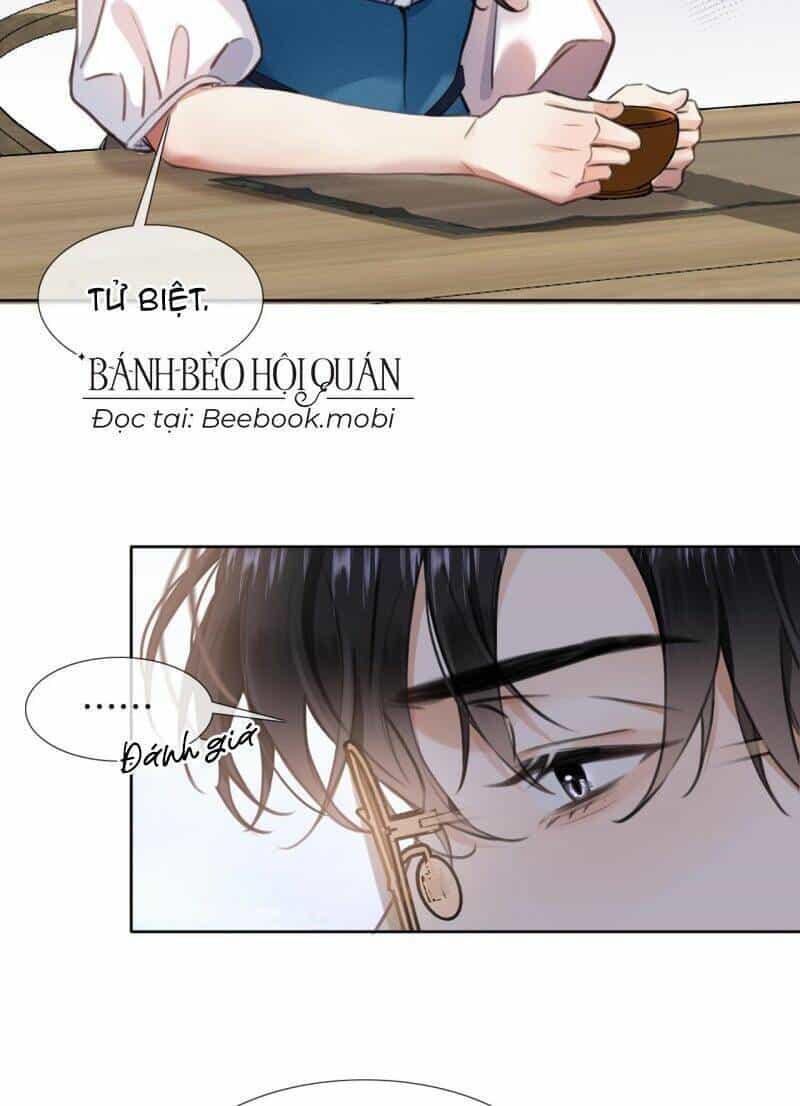 Có Ý Động Tâm - Chương 3 - ảnh 16