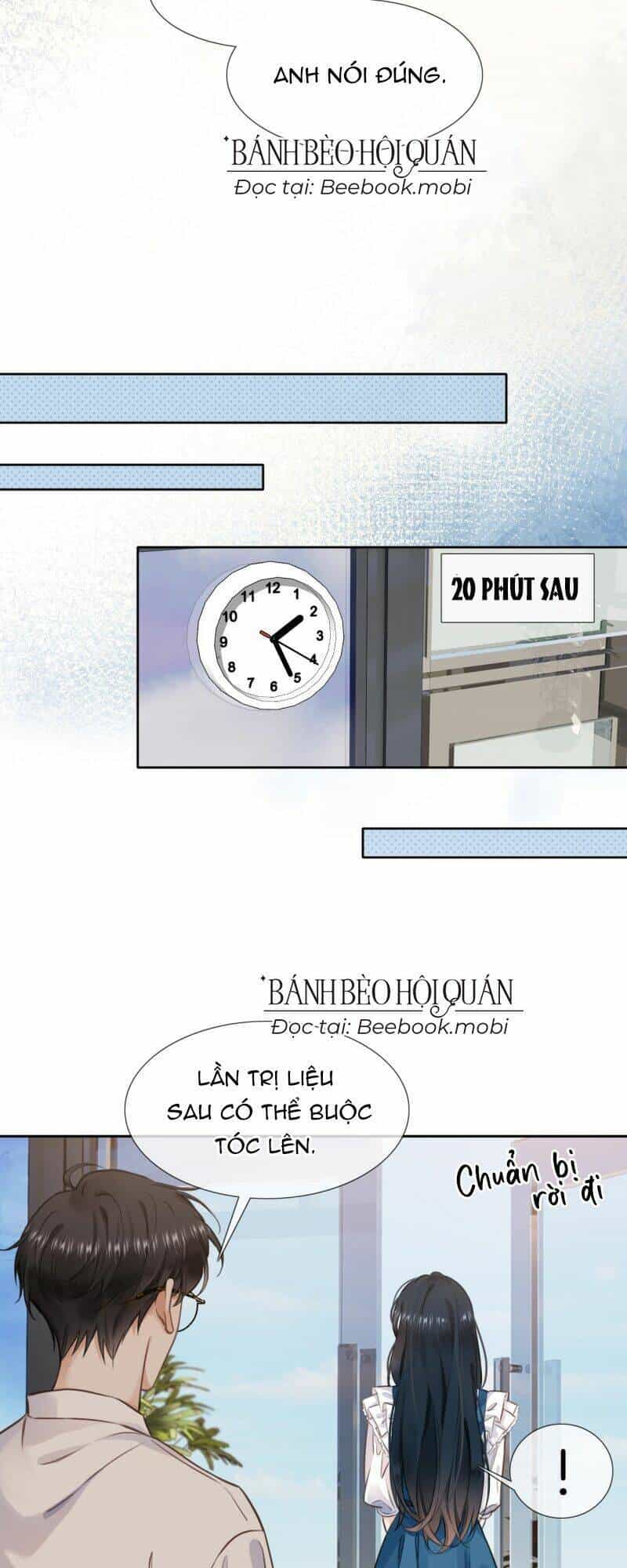 Có Ý Động Tâm - Chương 3 - ảnh 26