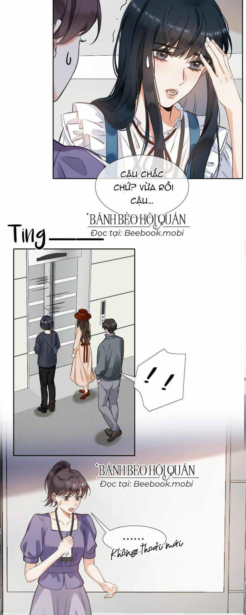 Có Ý Động Tâm - Chương 3 - ảnh 8