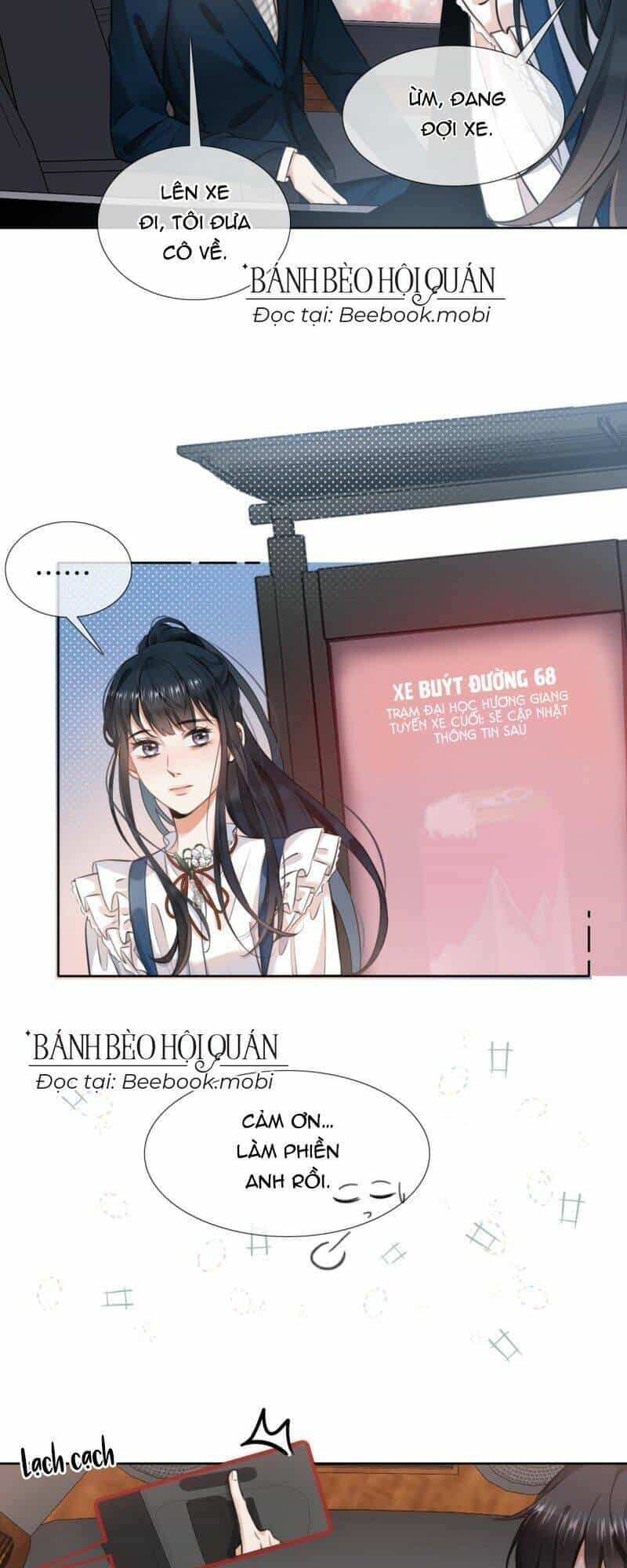 Có Ý Động Tâm - Chương 4 - ảnh 11
