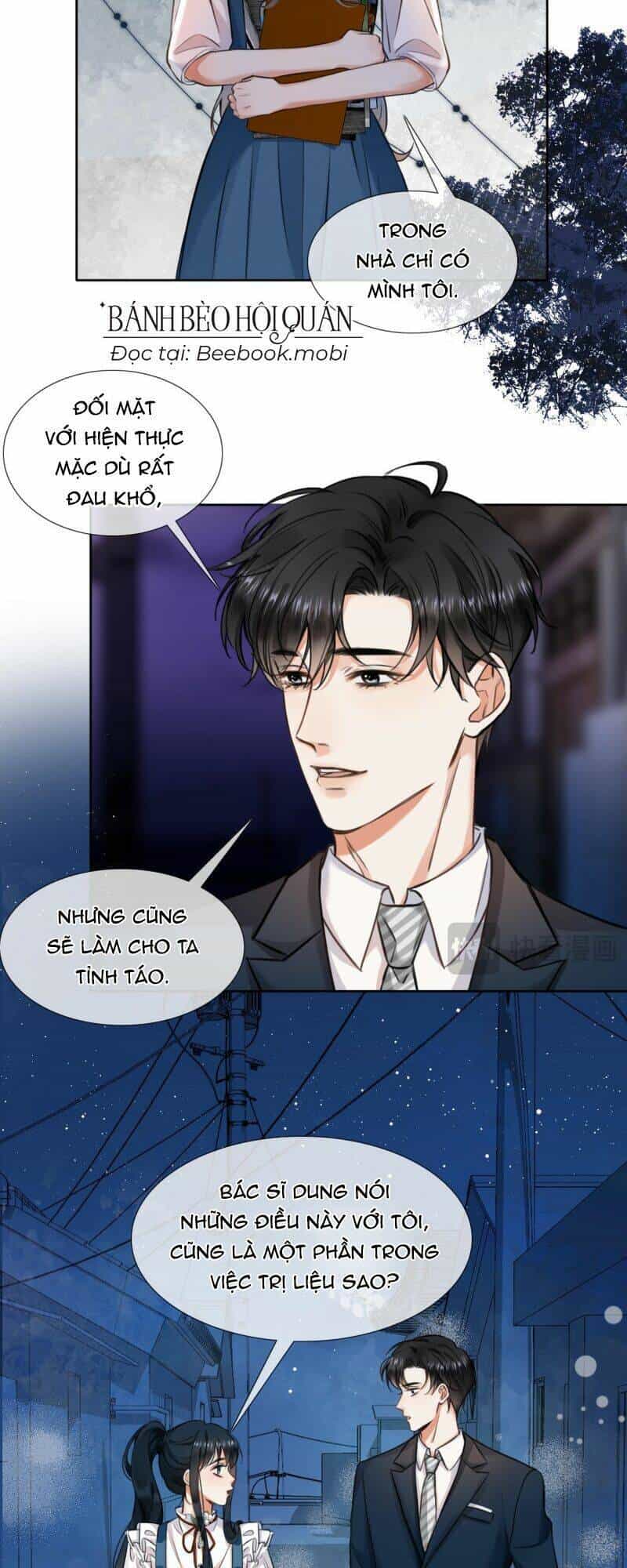 Có Ý Động Tâm - Chương 4 - ảnh 26