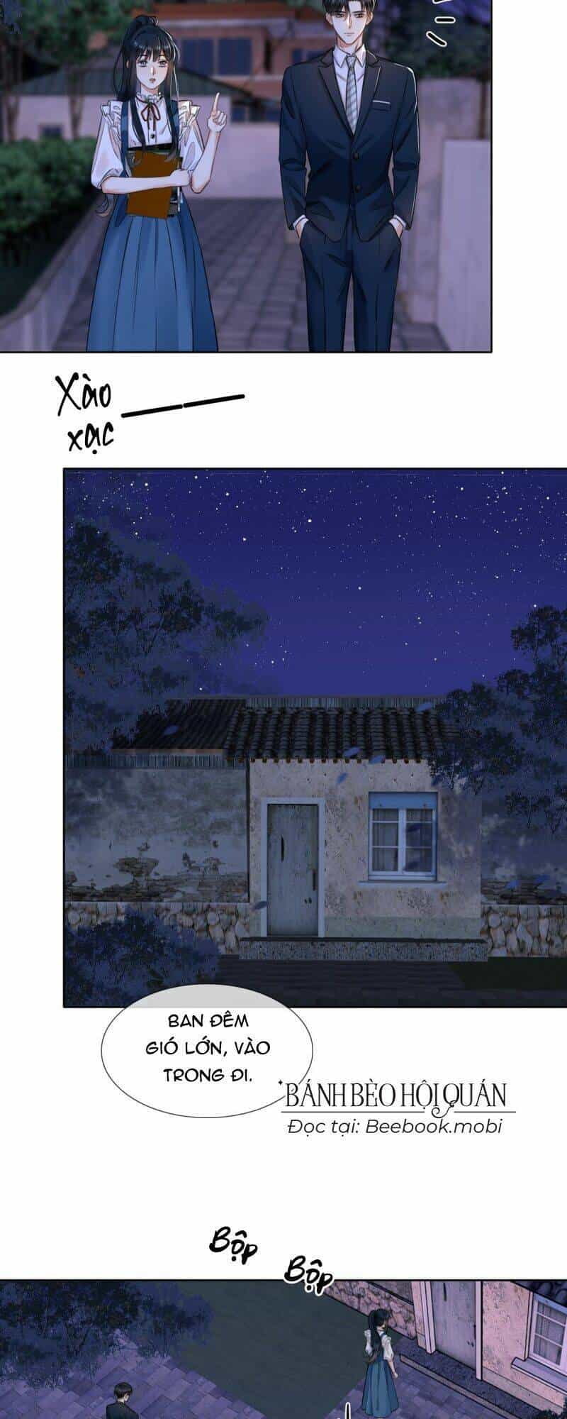 Có Ý Động Tâm - Chương 4 - ảnh 29
