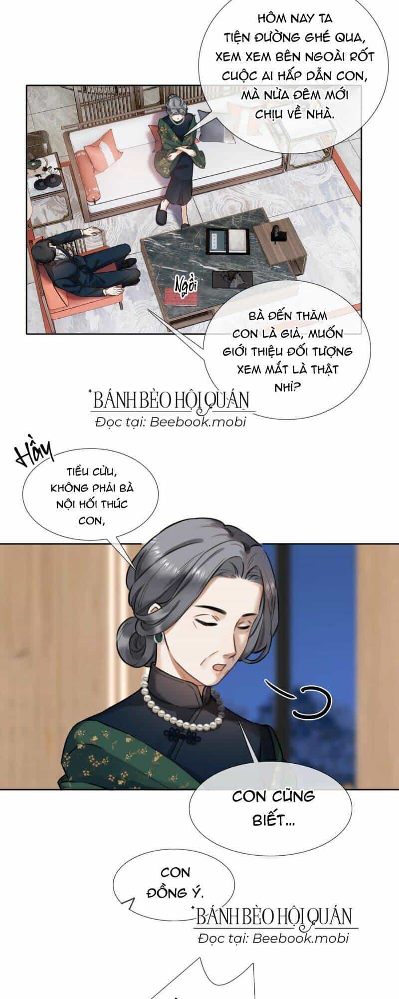 Có Ý Động Tâm - Chương 4 - ảnh 35