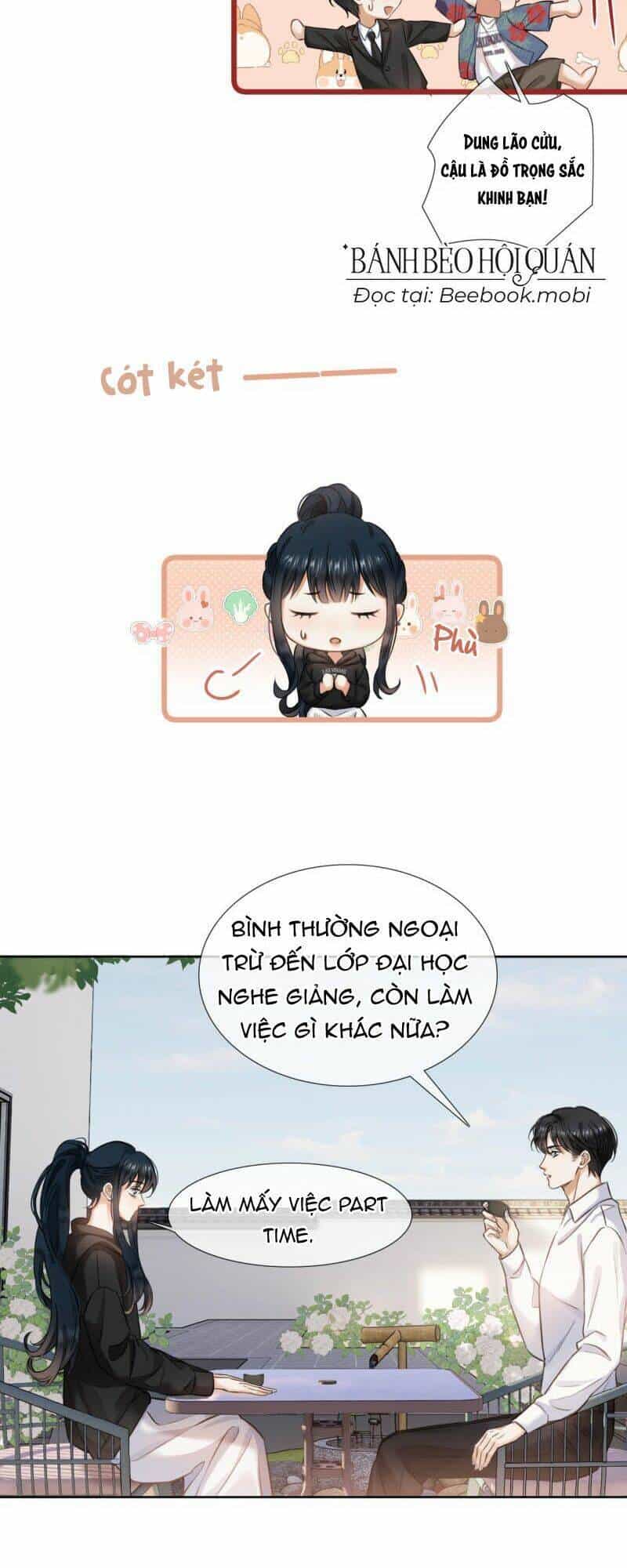 Có Ý Động Tâm - Chương 5 - ảnh 11