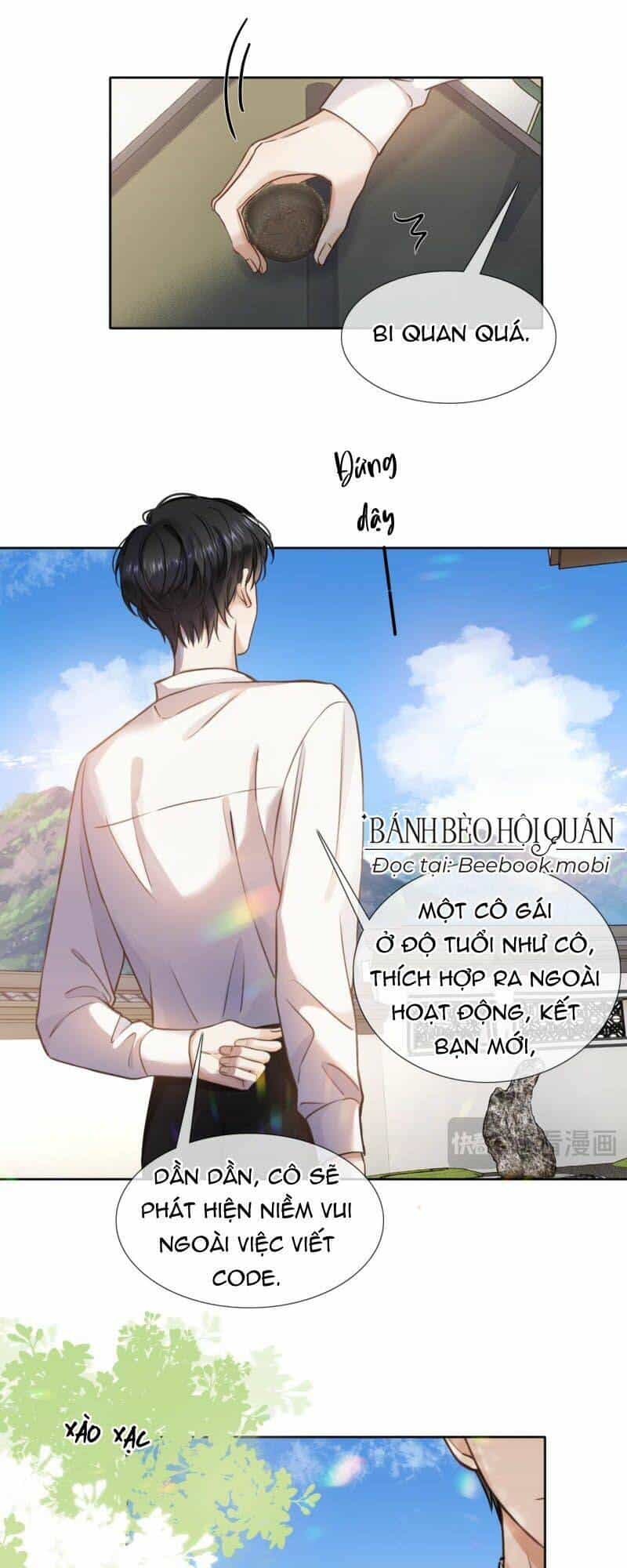 Có Ý Động Tâm - Chương 5 - ảnh 14