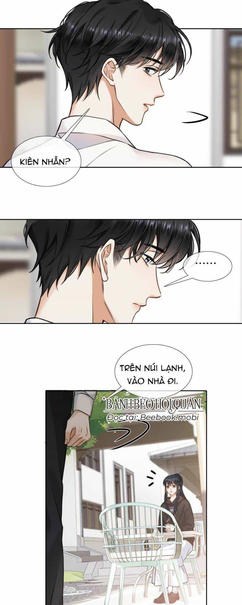 Có Ý Động Tâm - Chương 5 - ảnh 17