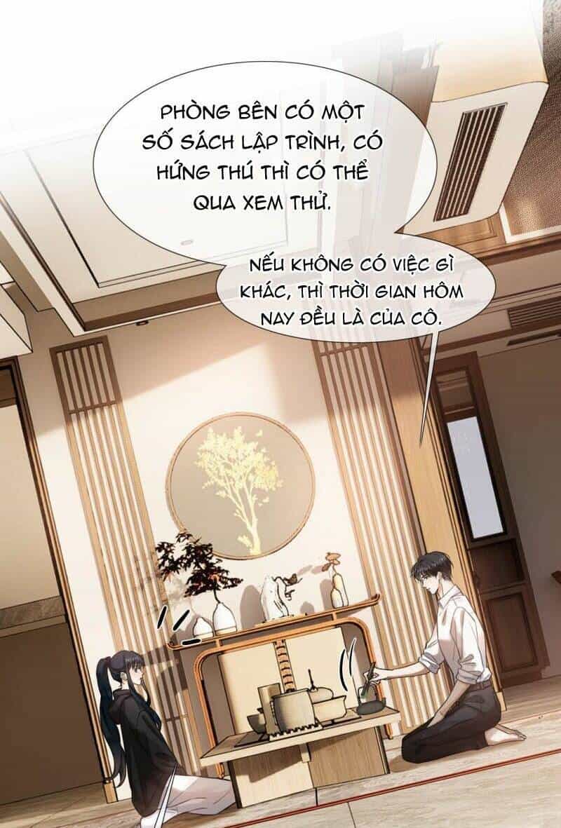 Có Ý Động Tâm - Chương 5 - ảnh 19