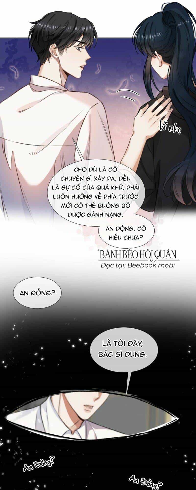 Có Ý Động Tâm - Chương 5 - ảnh 26