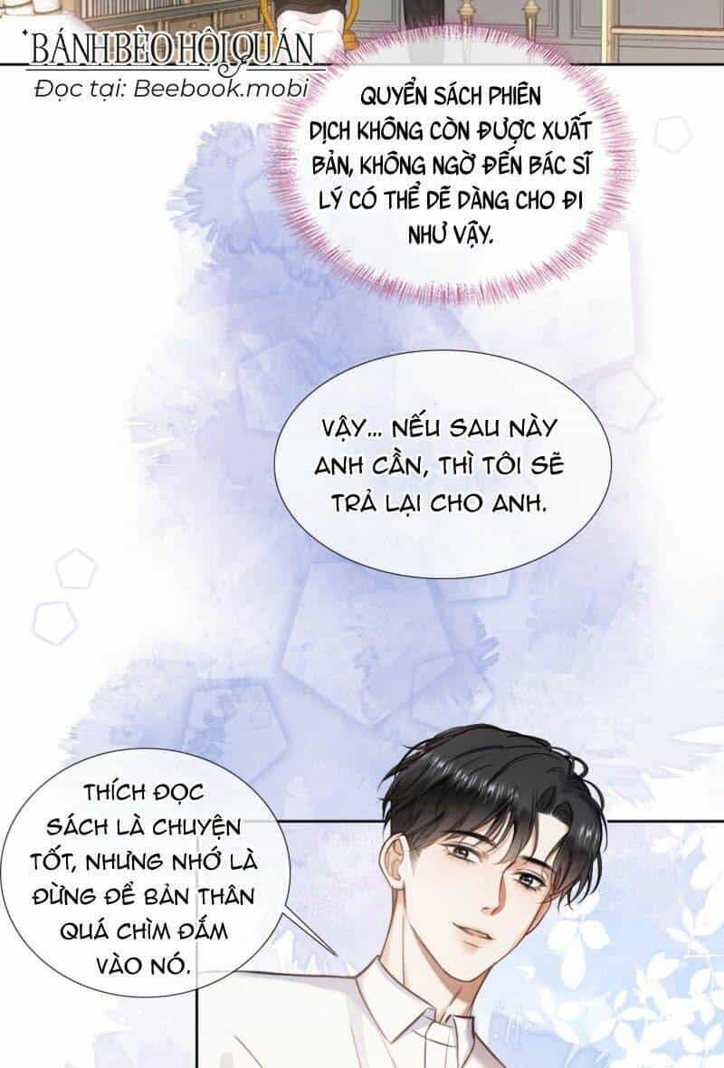 Có Ý Động Tâm - Chương 5 - ảnh 30