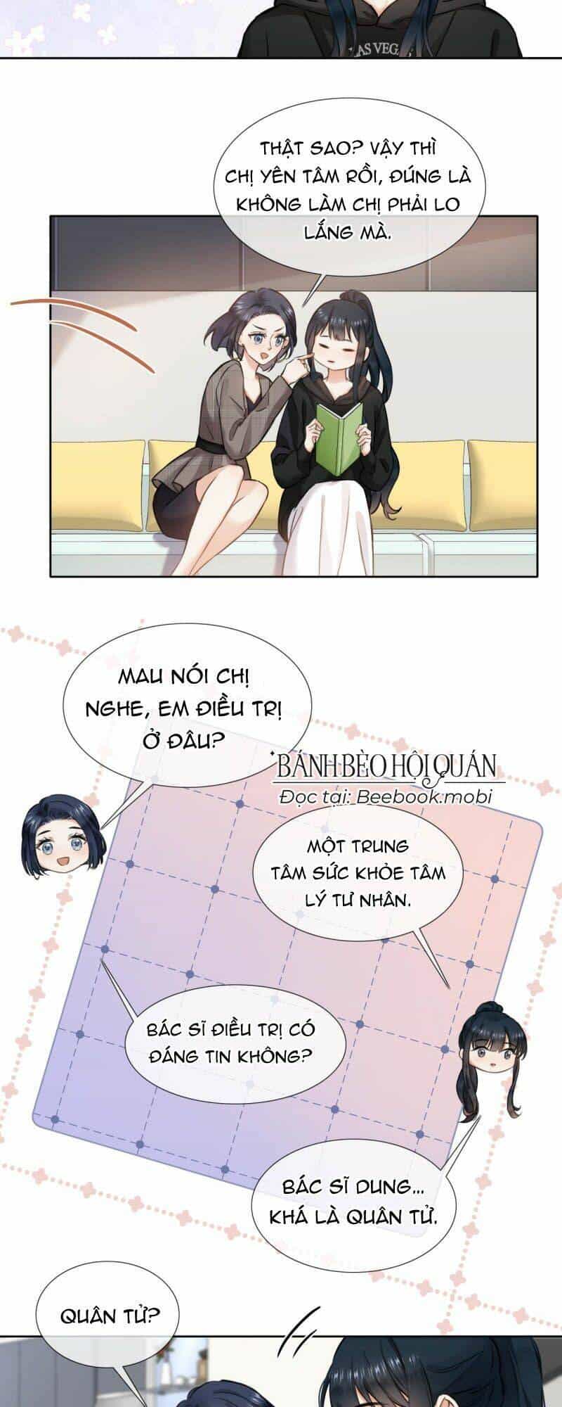 Có Ý Động Tâm - Chương 6 - ảnh 14