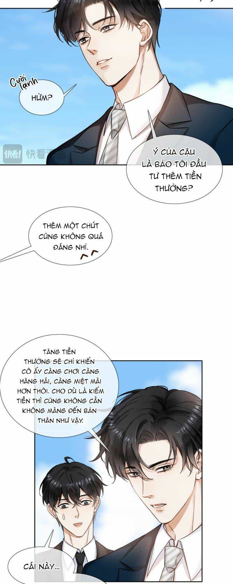 Có Ý Động Tâm - Chương 7 - ảnh 23